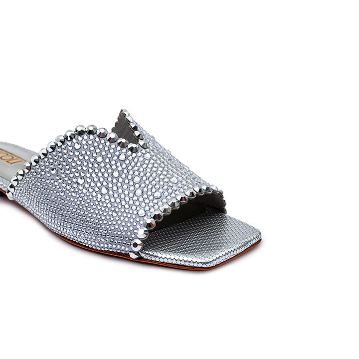 Monza Flats #color_silver