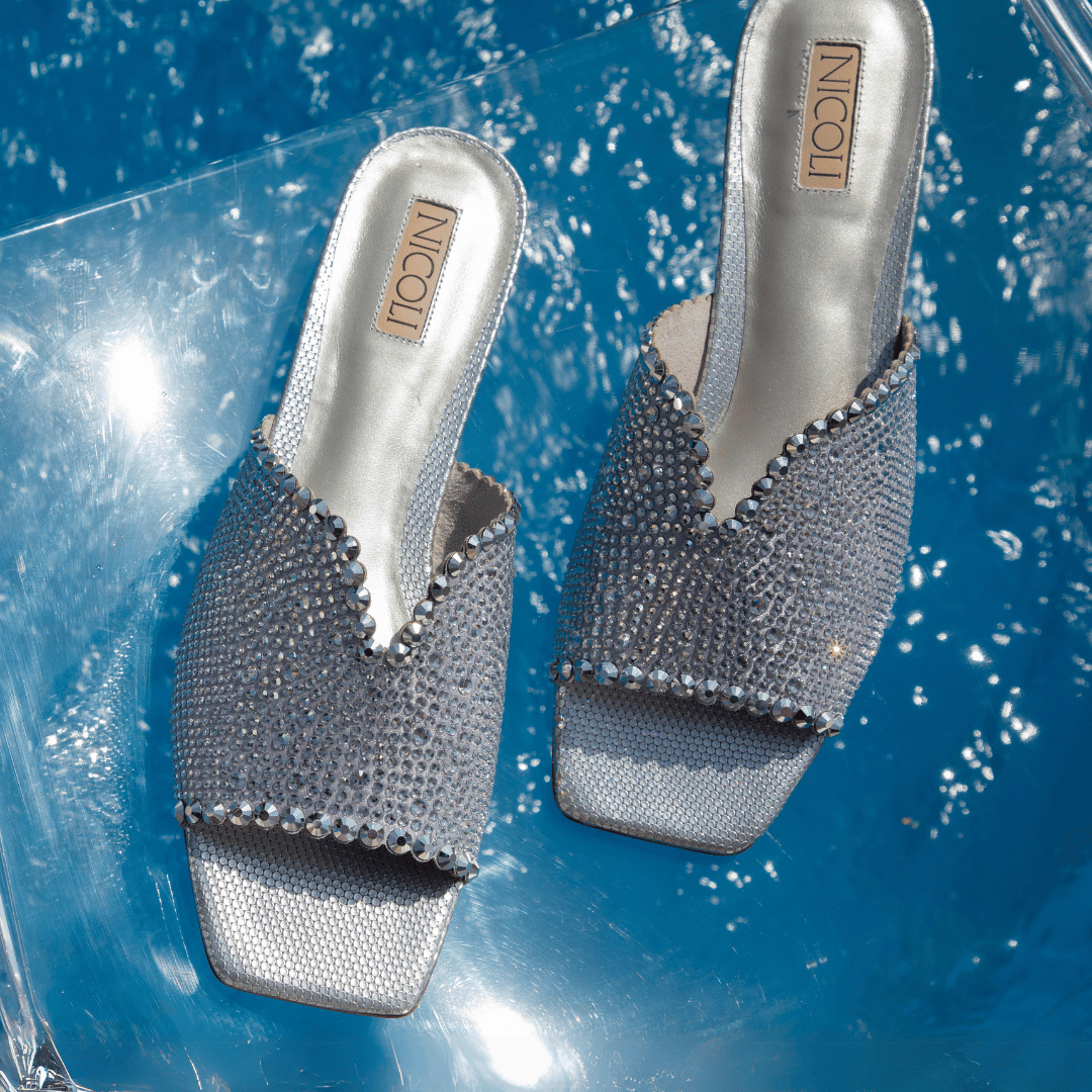 Monza Flats #color_silver