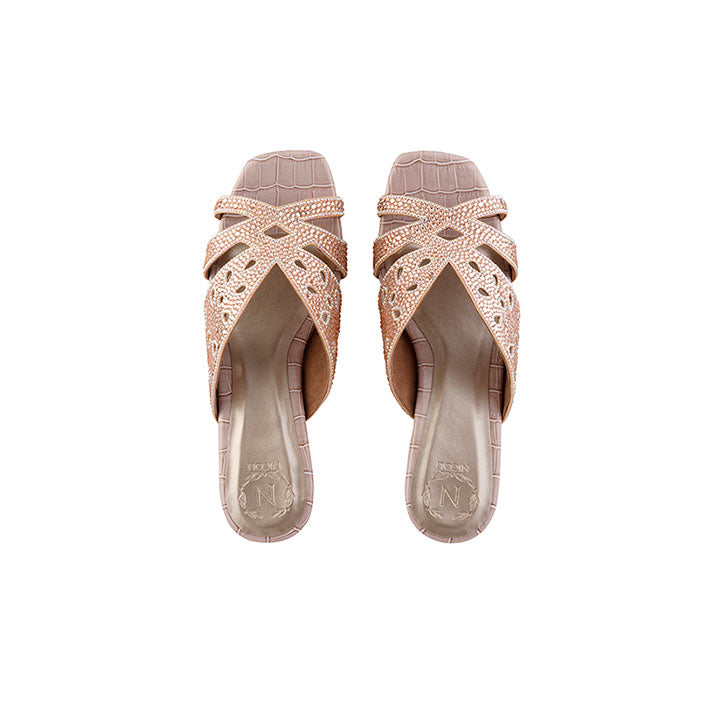 Muic Box Heel #color_peach