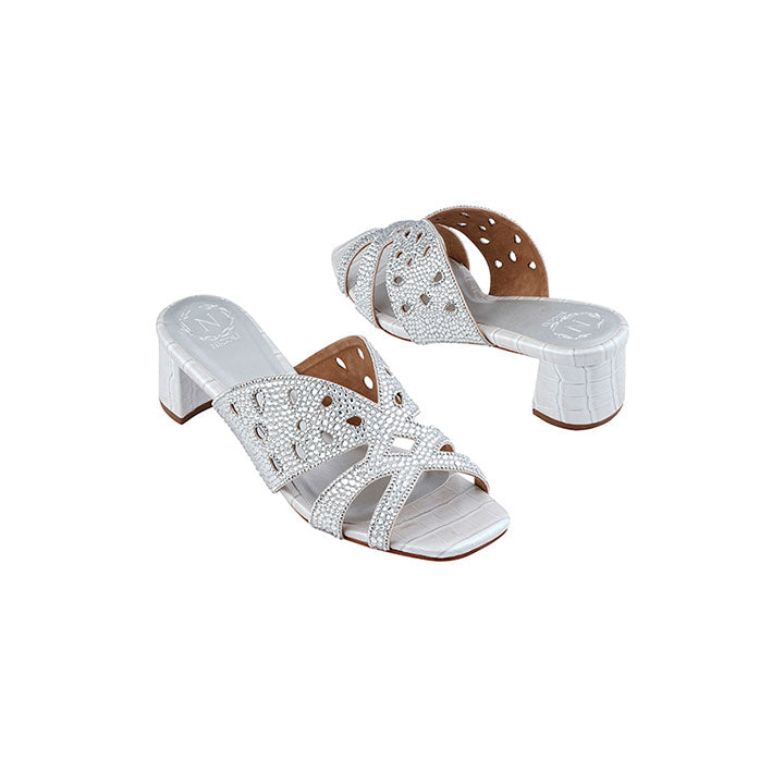 Muic Box Heel #color_silver