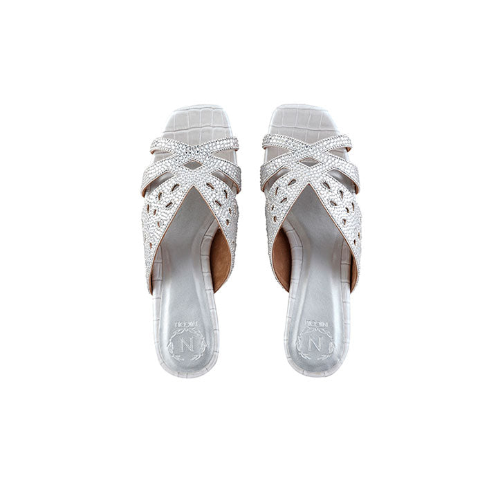 Muic Box Heel #color_silver