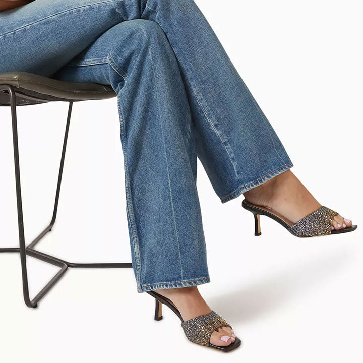 Minerva Mule #color_black