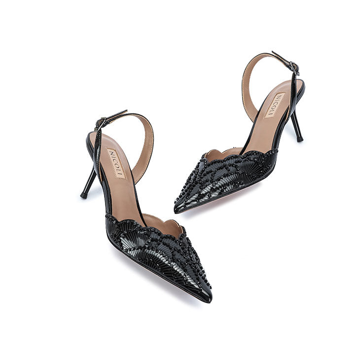 Nahara Pump #color_black