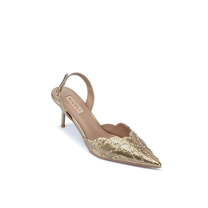 Nahara Pump #color_bronze