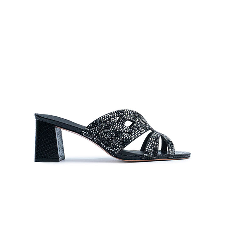 Natalina Mule #color_black