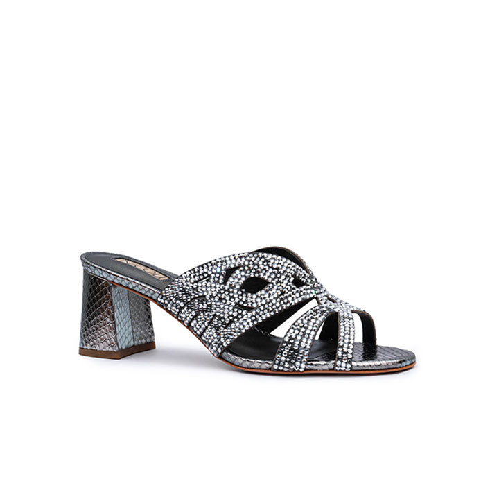 Natalina Mule #color_silver