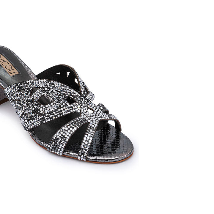 Natalina Mule #color_silver