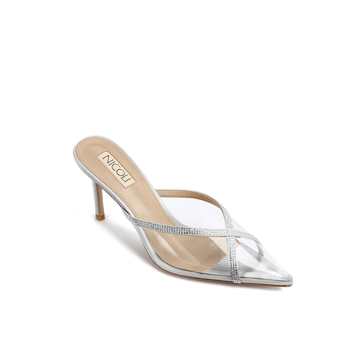 Nellie Pump #color_silver