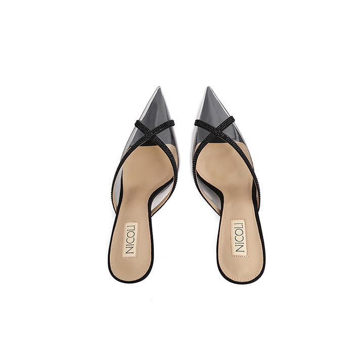 Nellie Pump #color_black