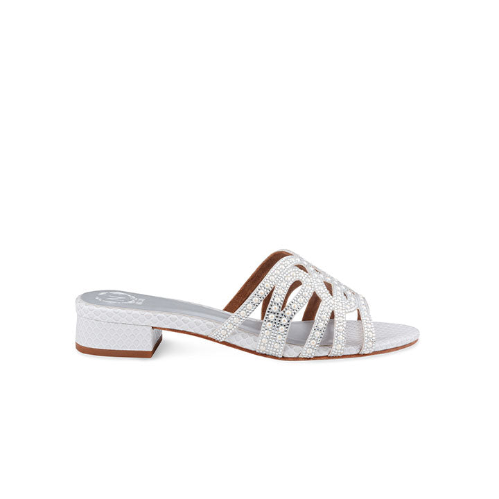 Nemesia Box Heel #color_silver