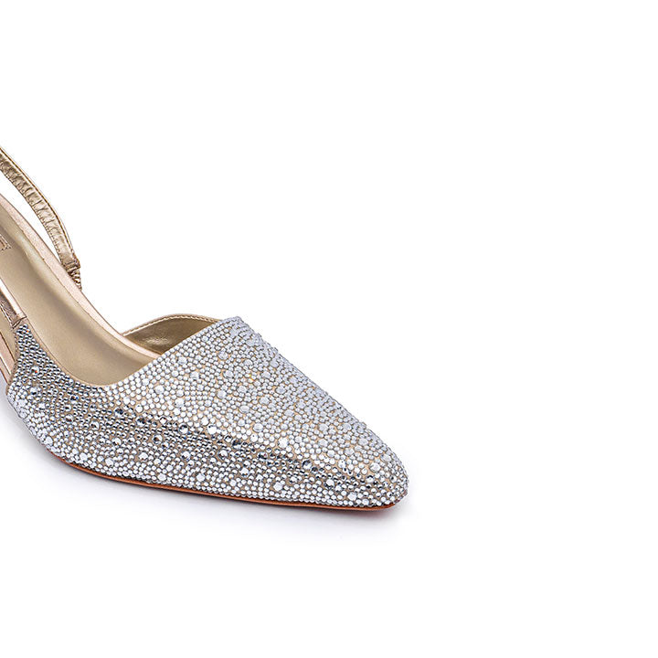 Neroly Mule #color_gold