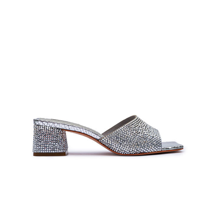 Cremona Box Heel #color_silver