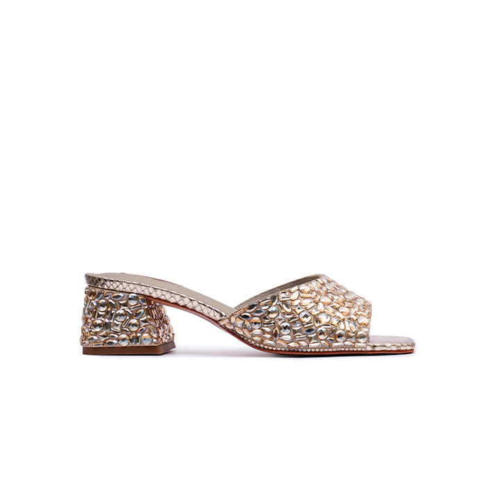 Heike Nicoli Luxury #color_gold