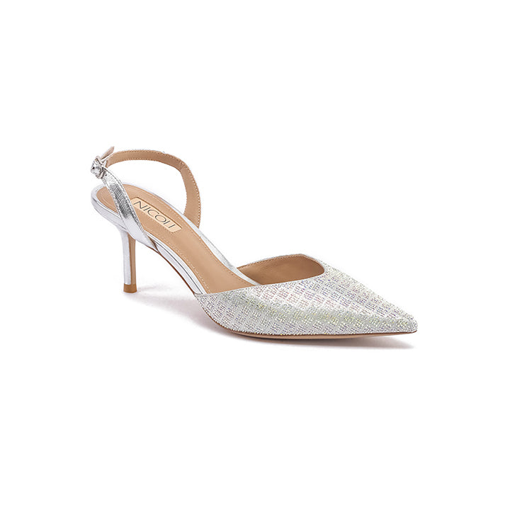 Nicolize Pump #color_silver