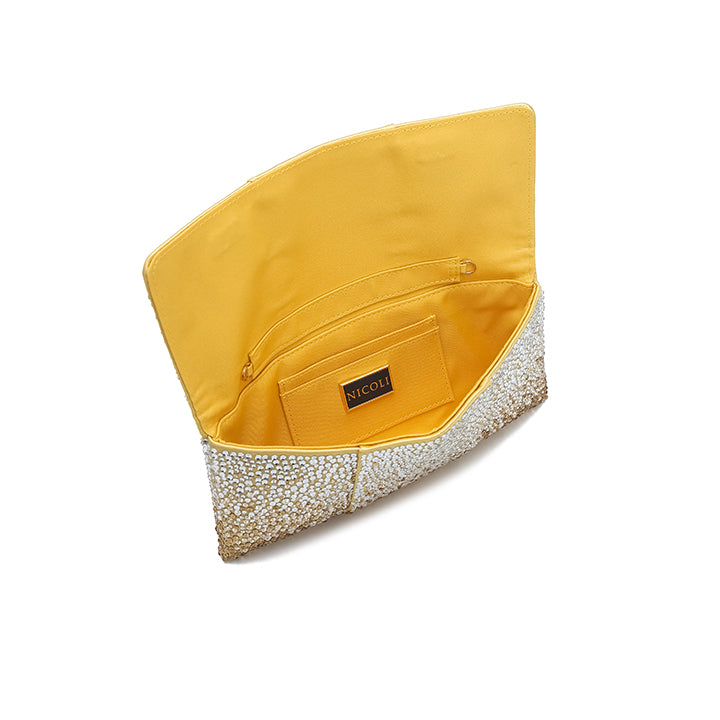 Noor Evening Bag #color_gold