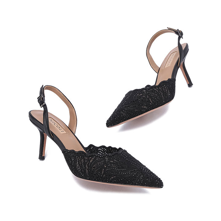 Noura Pump #color_black