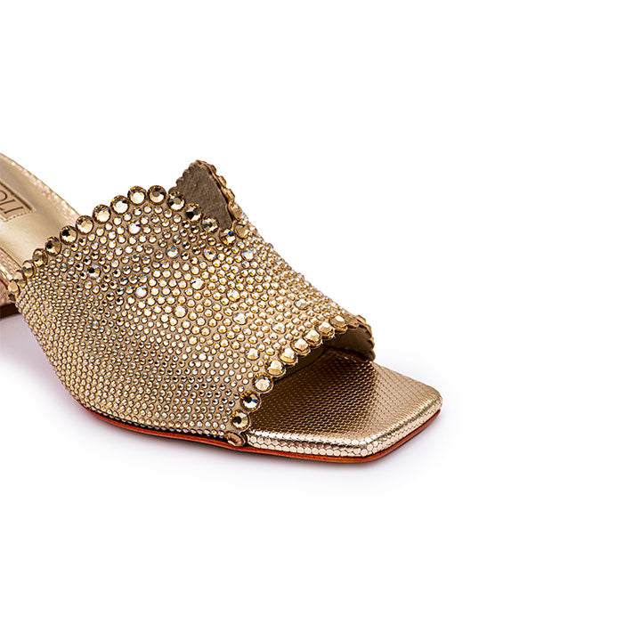Novara Box Heel #color_gold