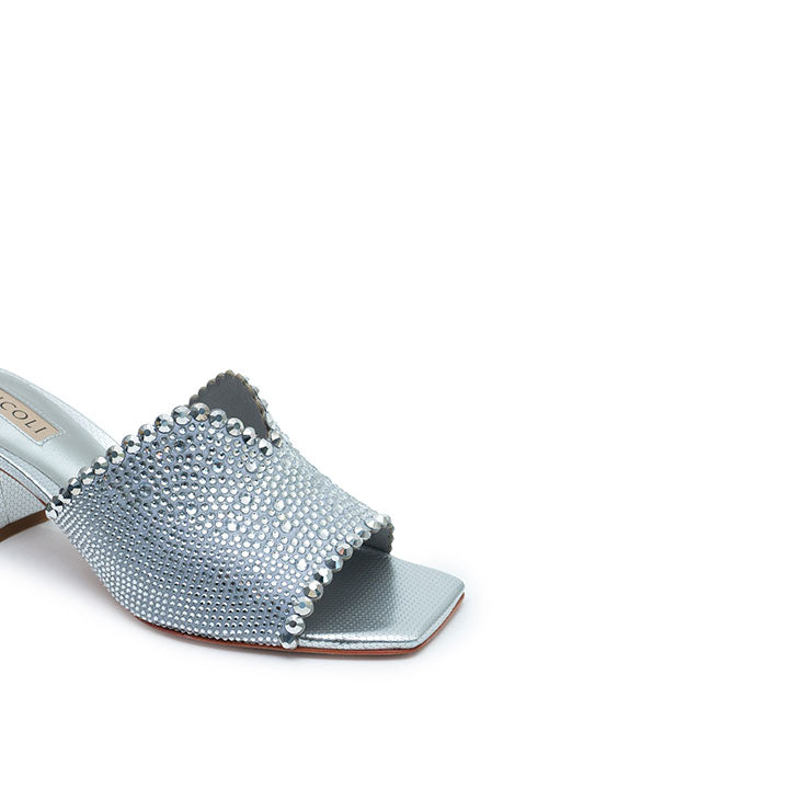 Novara Box Heel #color_silver