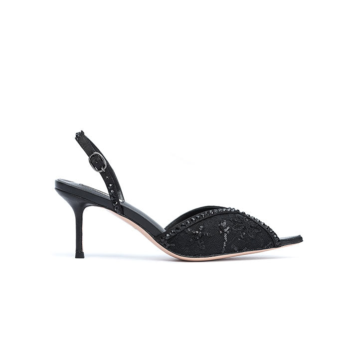 Nymeria Pump #color_black