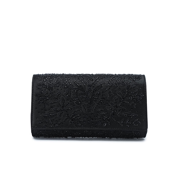 Nysa Clutch #color_black