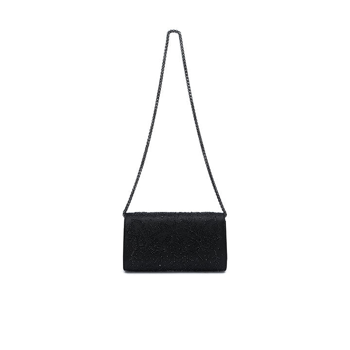 Nysa Clutch #color_black