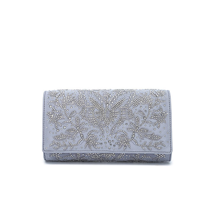 Nysa Clutch #color_grey