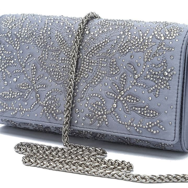 Nysa Clutch #color_grey