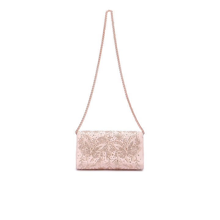 Nysa Clutch #color_peach