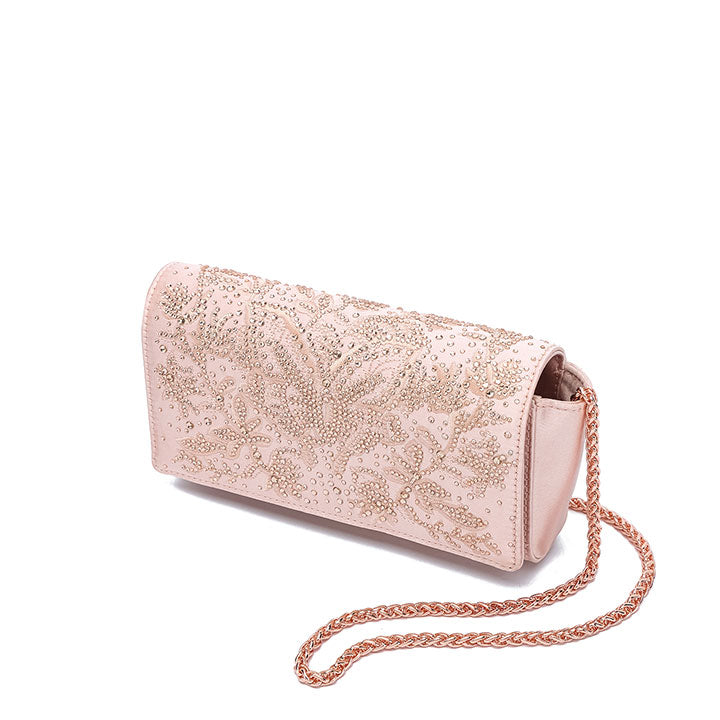 Nysa Clutch #color_peach