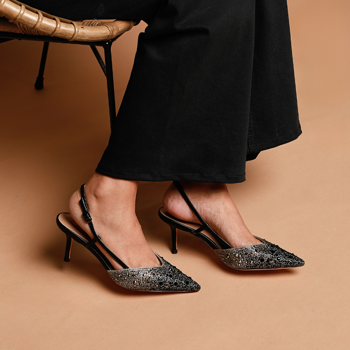 Riviera Pump #color_black