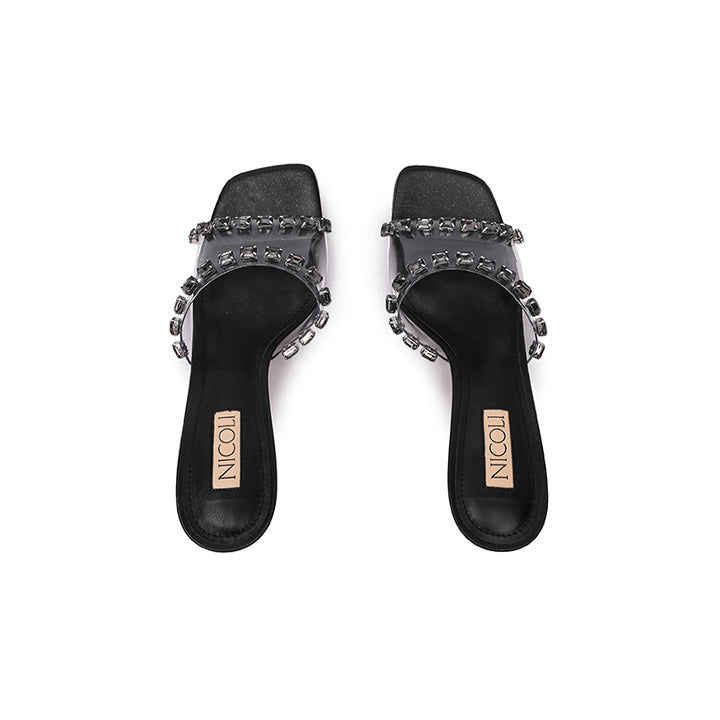 Olsen High Heel #color_black