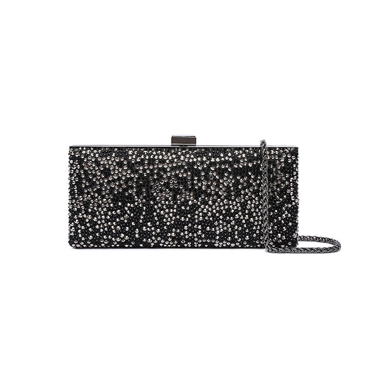 Omarisa Nicoli Luxury bag #color_black