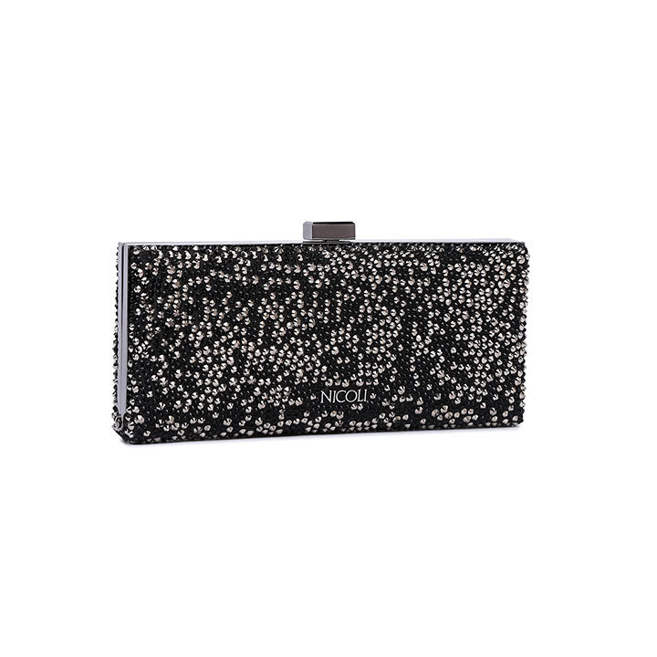 Omarisa Nicoli Luxury bag #color_black