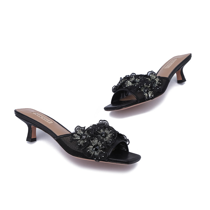 Oria Mule #color_black