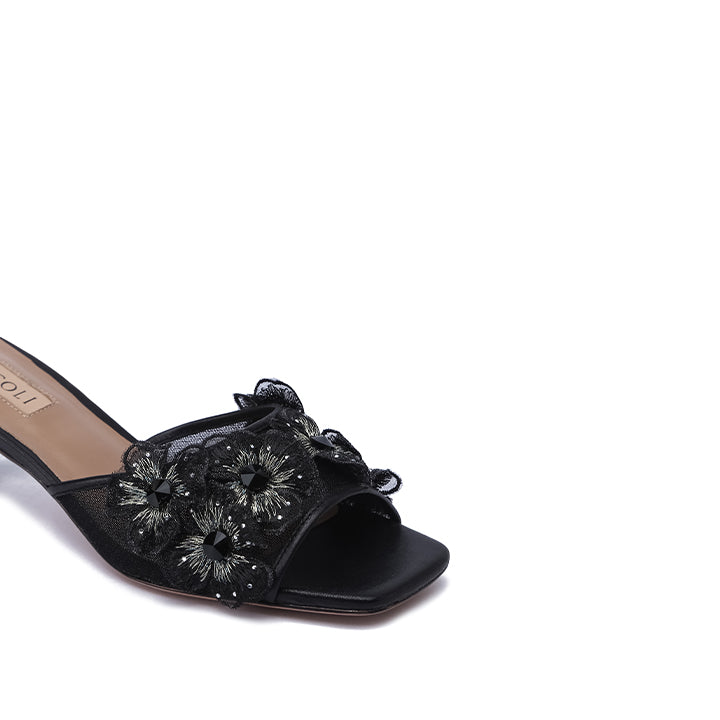 Oria Mule #color_black