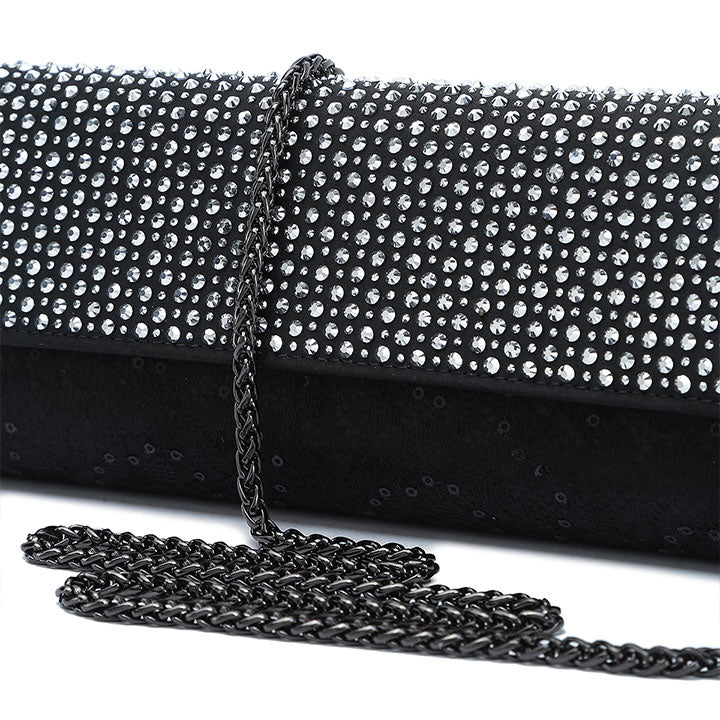Orley Clutch #color_black