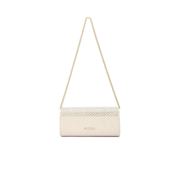 Orley Clutch #color_gold