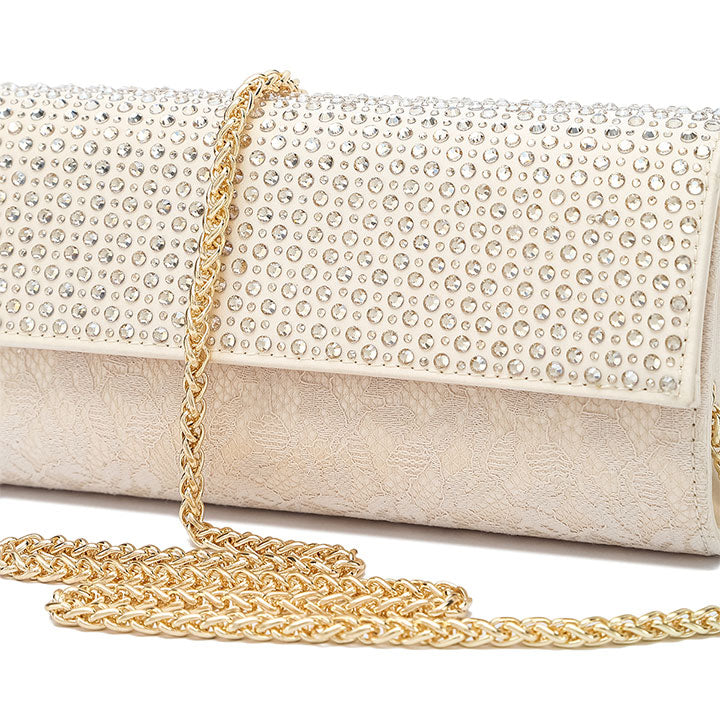 Orley Clutch #color_gold