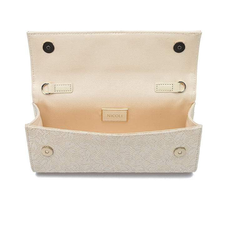 Orley Clutch #color_gold
