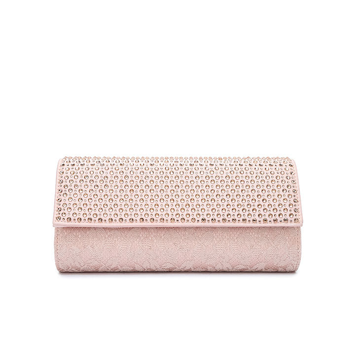 Orley Clutch #color_peach