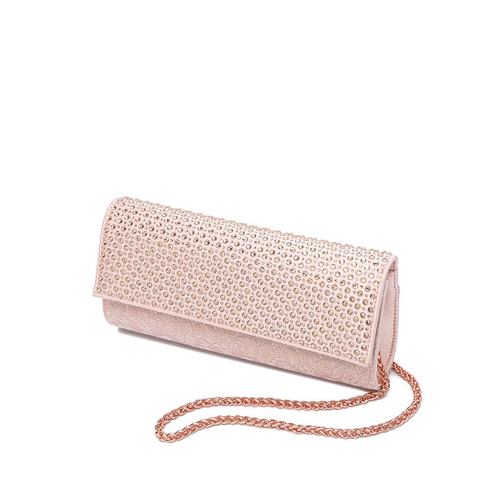 Orley Clutch #color_peach