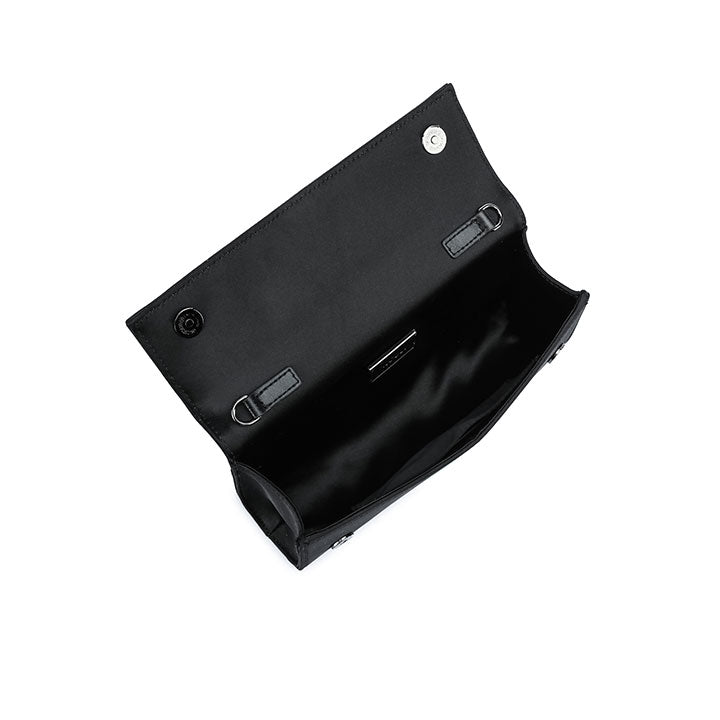 Ornate Clutch Bag #color_black