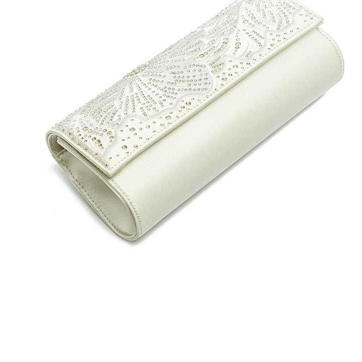 Ornate Clutch Bag #color_gold