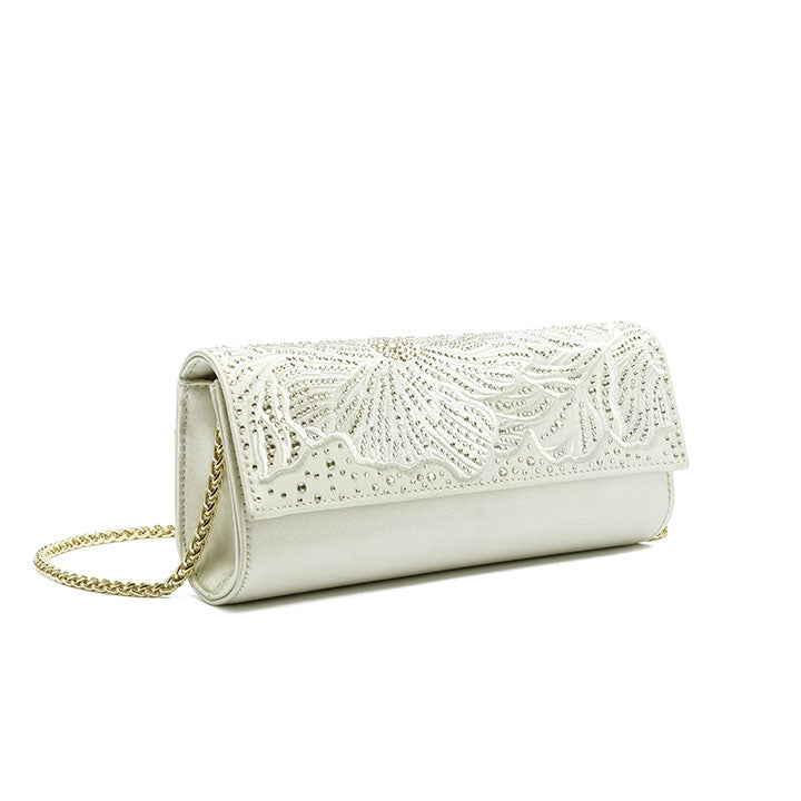 Ornate Clutch Bag #color_gold