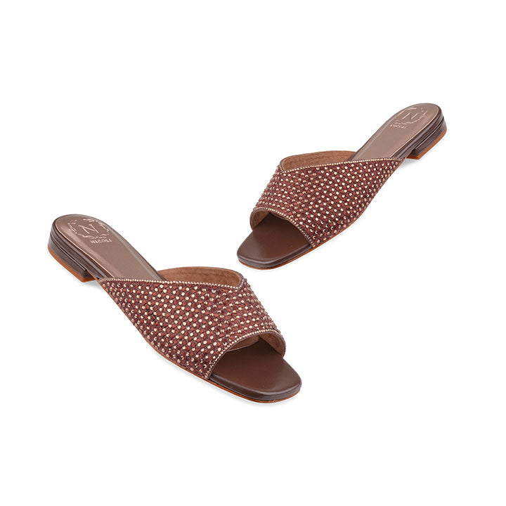 Orrin Flat Sandal #color_brown