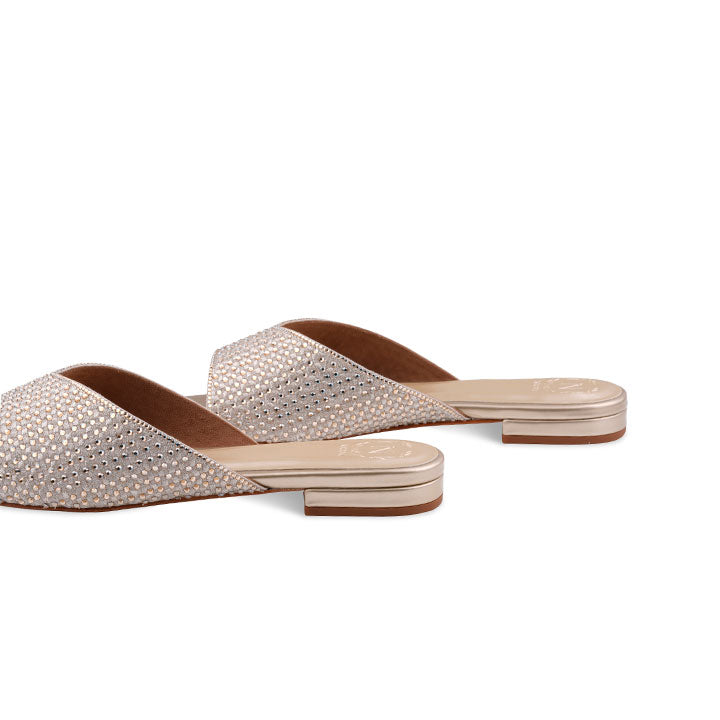 Orrin Flat Sandal #color_gold