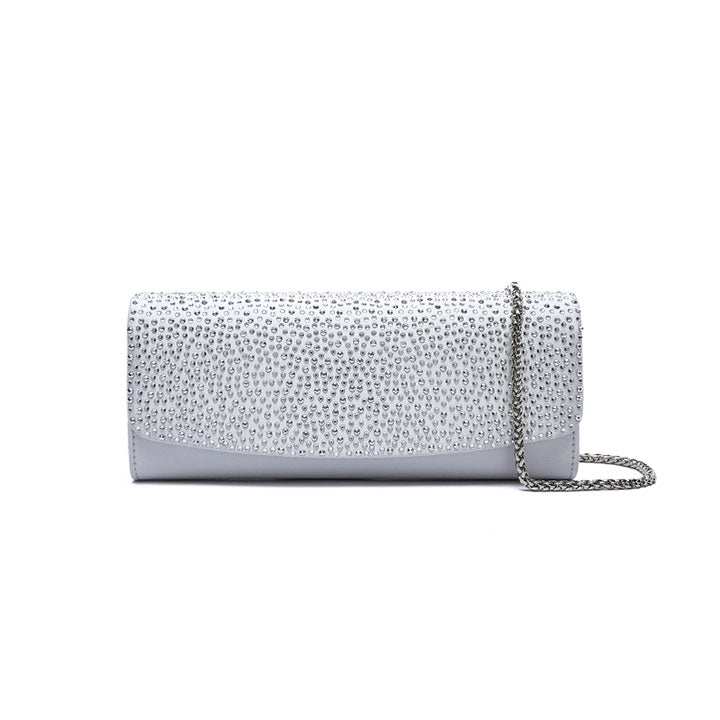 Ortensia Luxury bag #color_silver