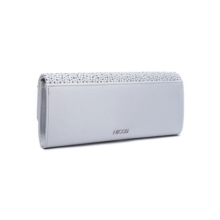 Ortensia Luxury bag #color_silver