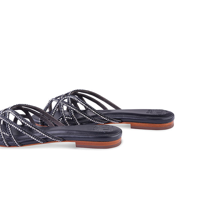 Pasqelina Flats #color_black