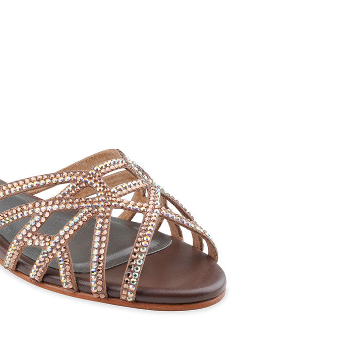 Pasqelina Flats #color_brown